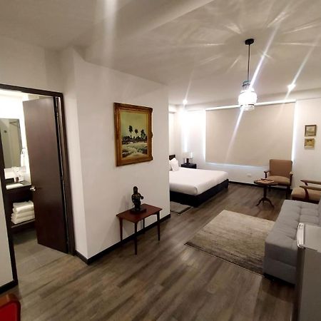 Hotel Museo San Moritz Bogotá Zewnętrze zdjęcie