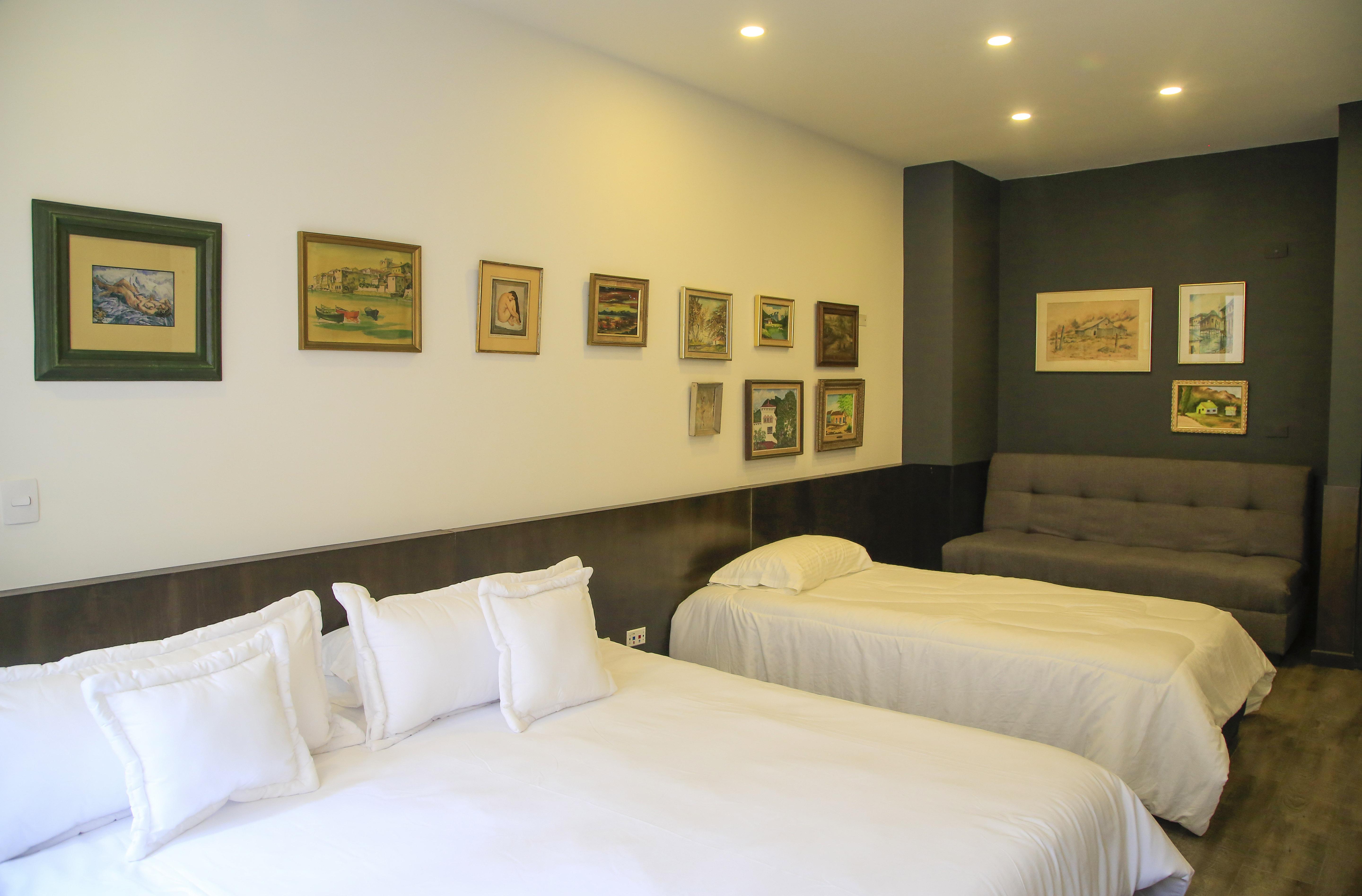 Hotel Museo San Moritz Bogotá Zewnętrze zdjęcie