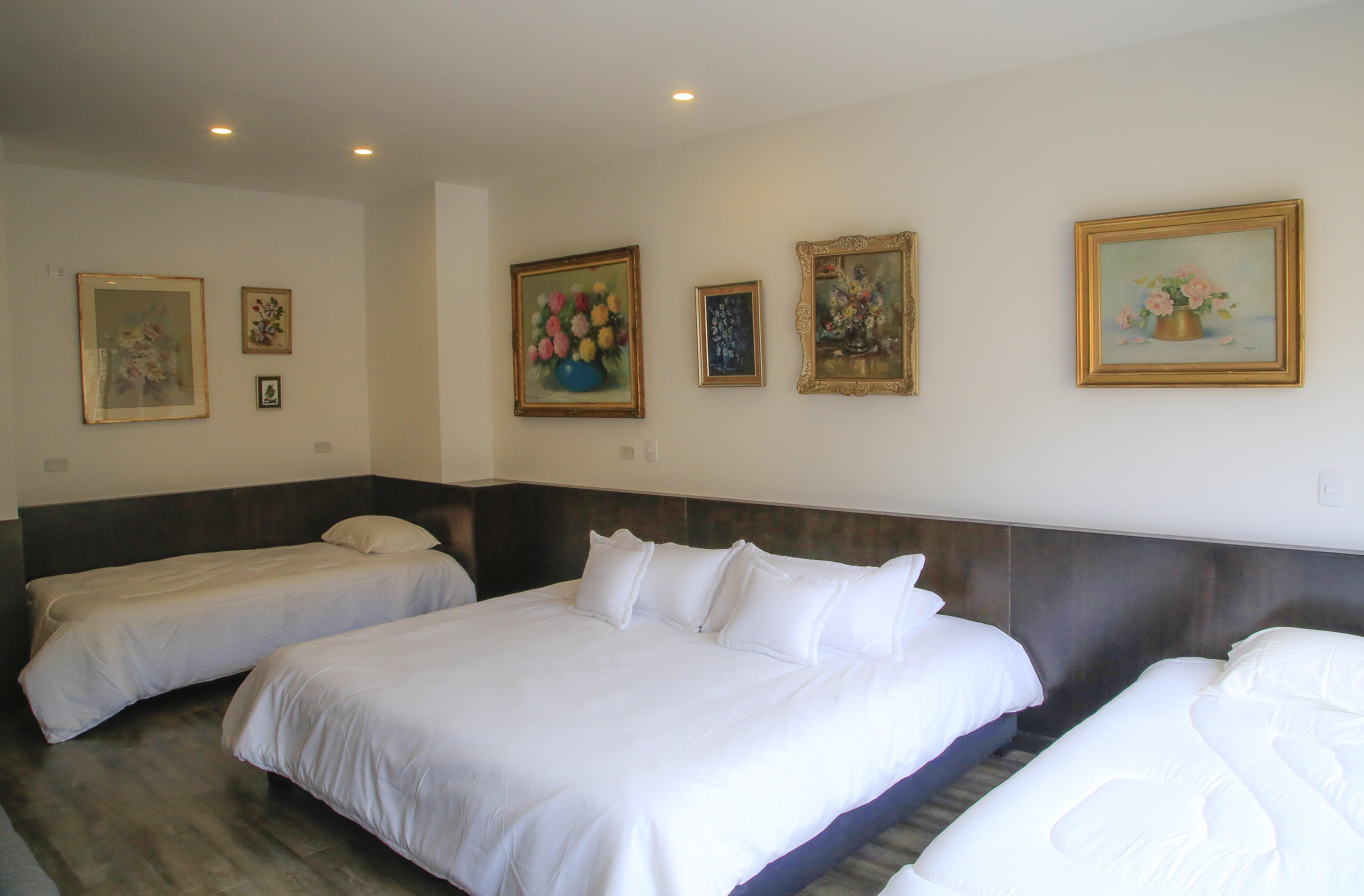 Hotel Museo San Moritz Bogotá Zewnętrze zdjęcie
