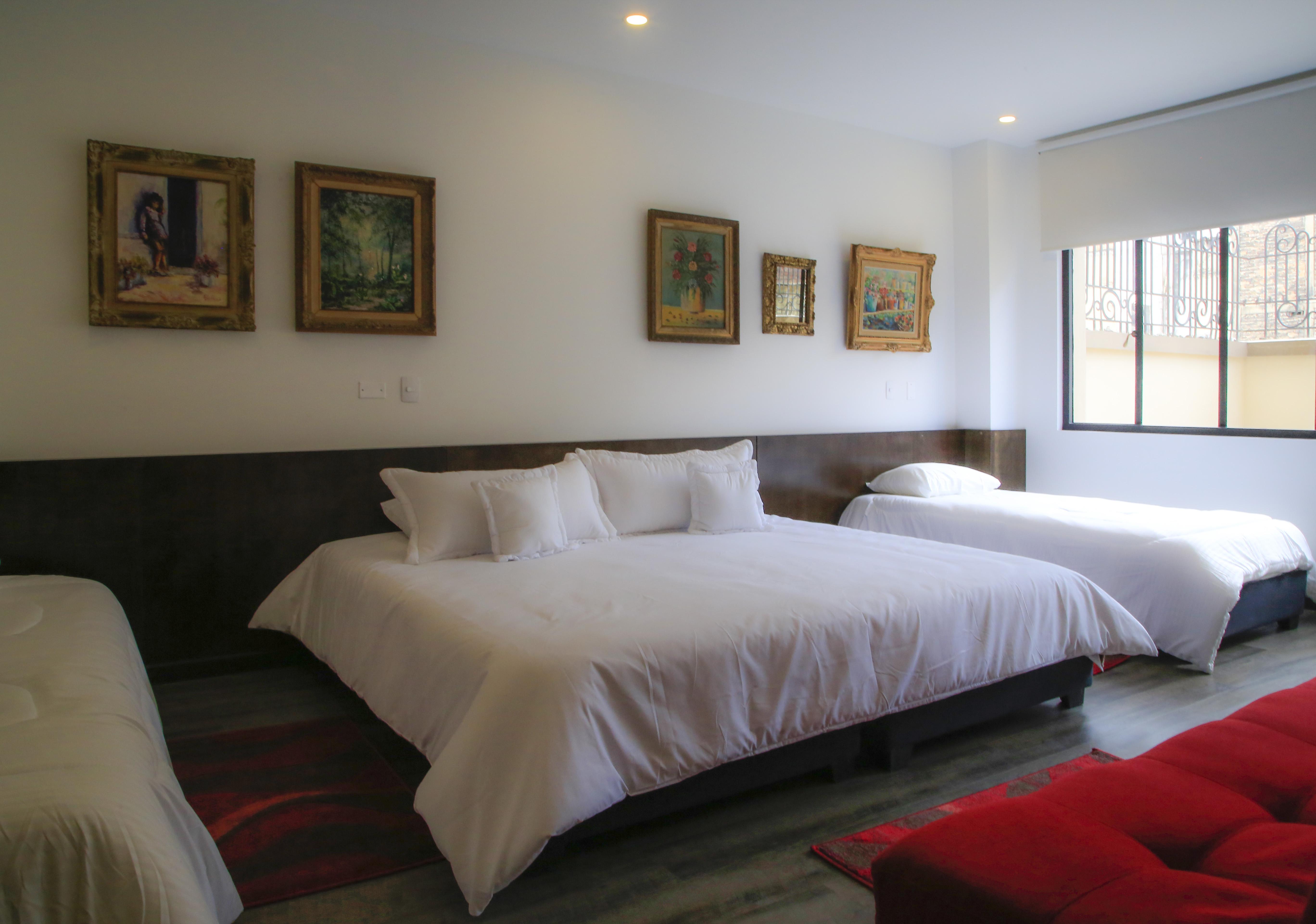 Hotel Museo San Moritz Bogotá Zewnętrze zdjęcie