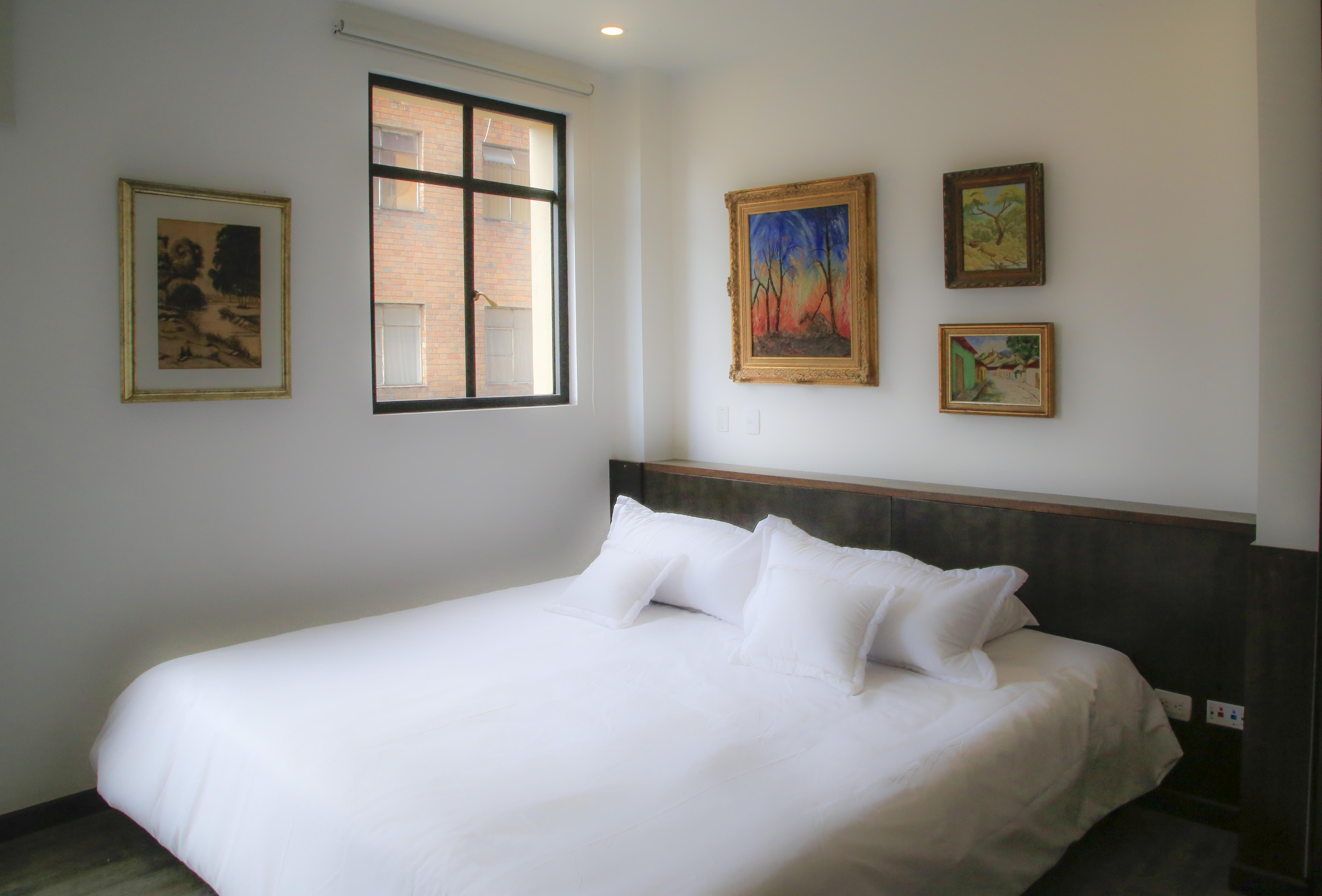 Hotel Museo San Moritz Bogotá Zewnętrze zdjęcie