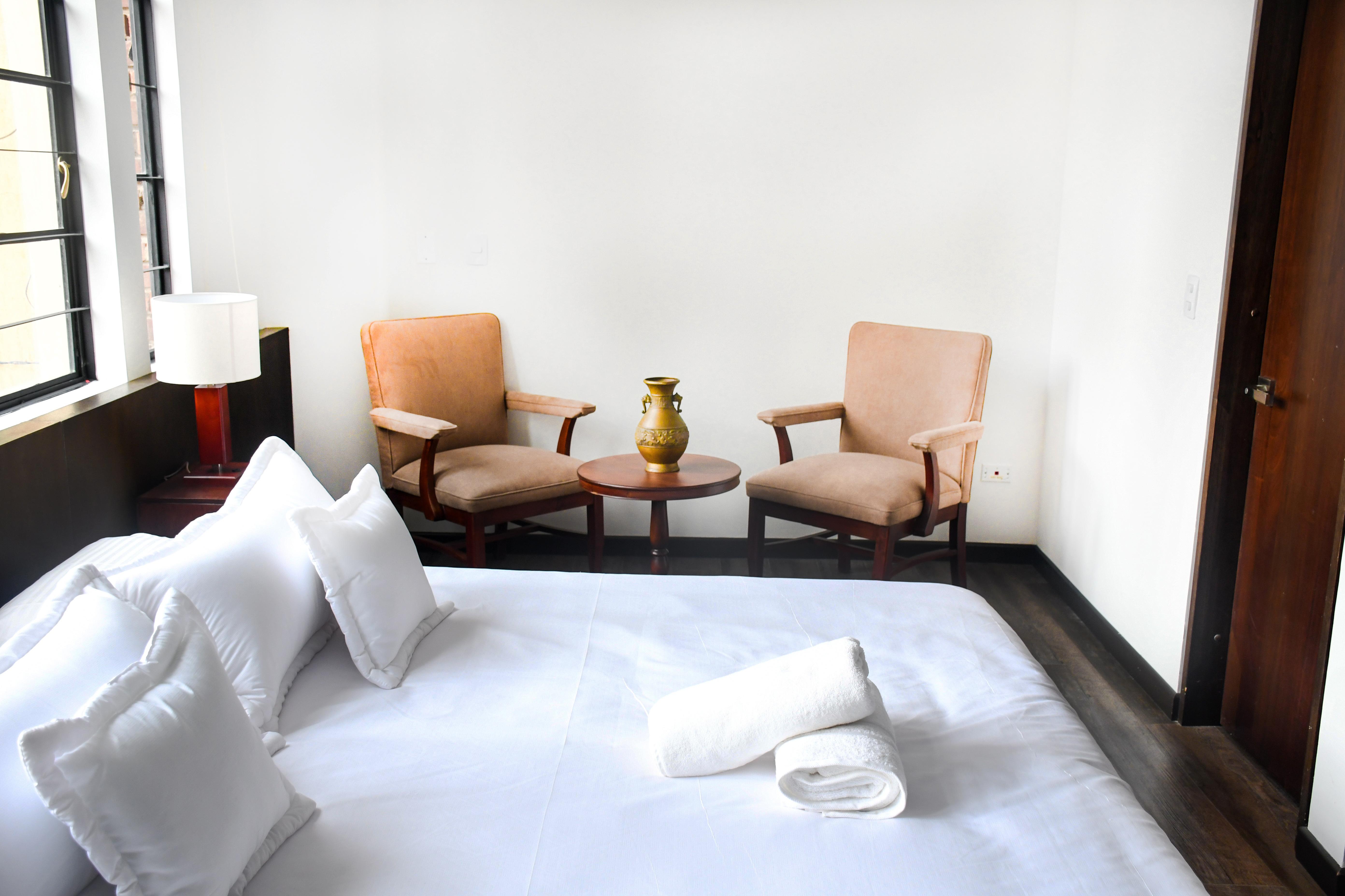 Hotel Museo San Moritz Bogotá Zewnętrze zdjęcie