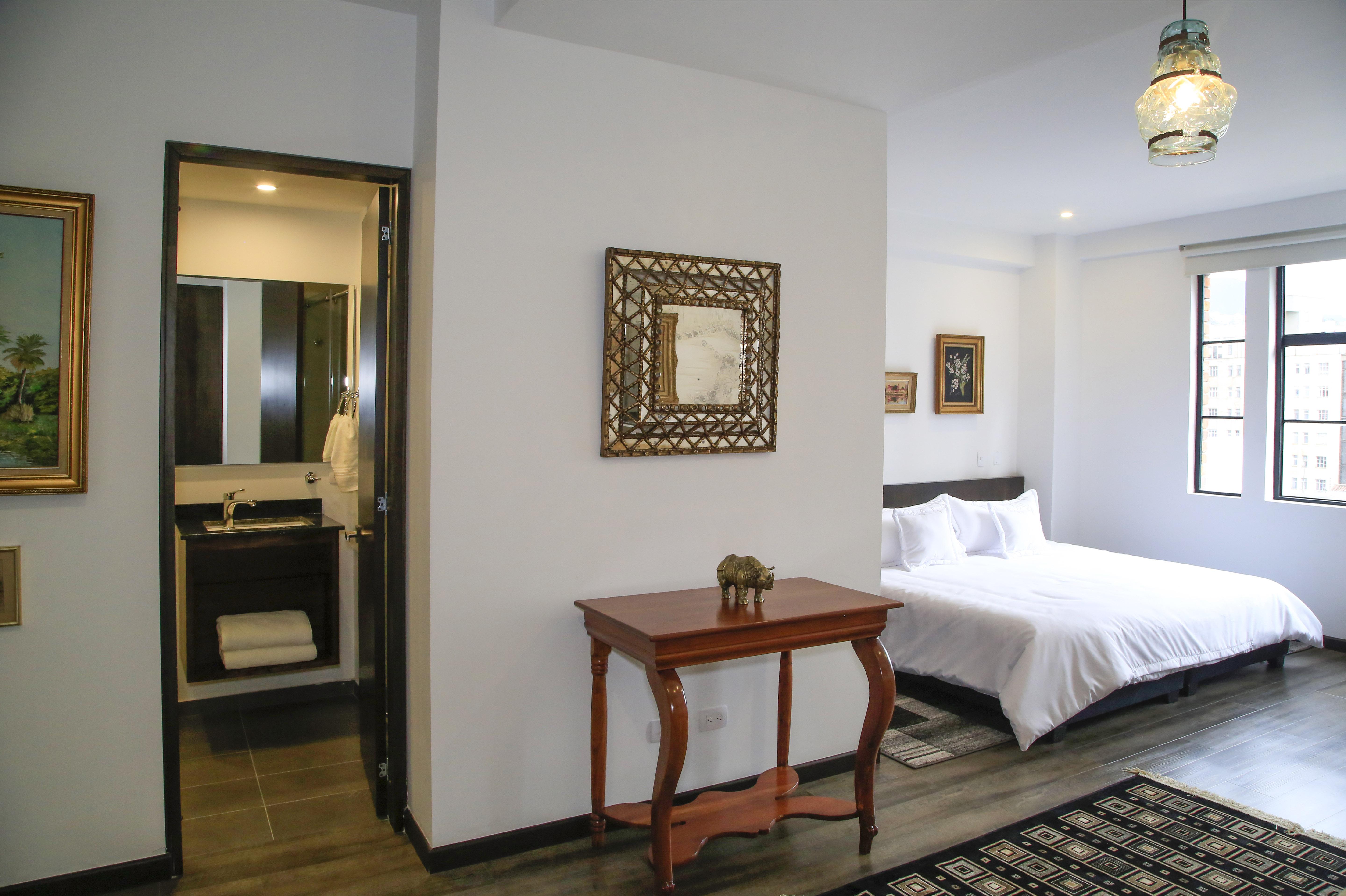 Hotel Museo San Moritz Bogotá Zewnętrze zdjęcie
