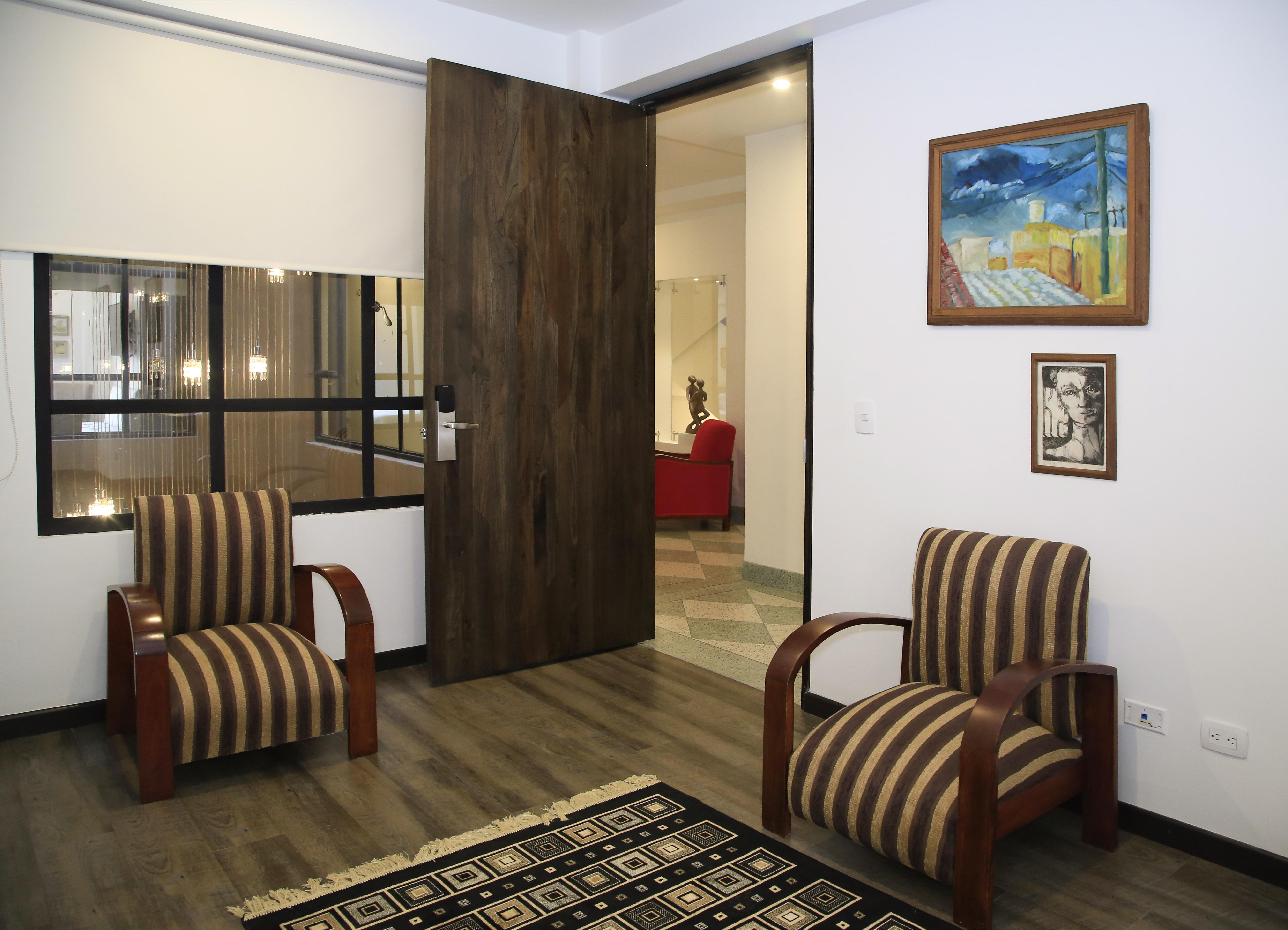 Hotel Museo San Moritz Bogotá Zewnętrze zdjęcie