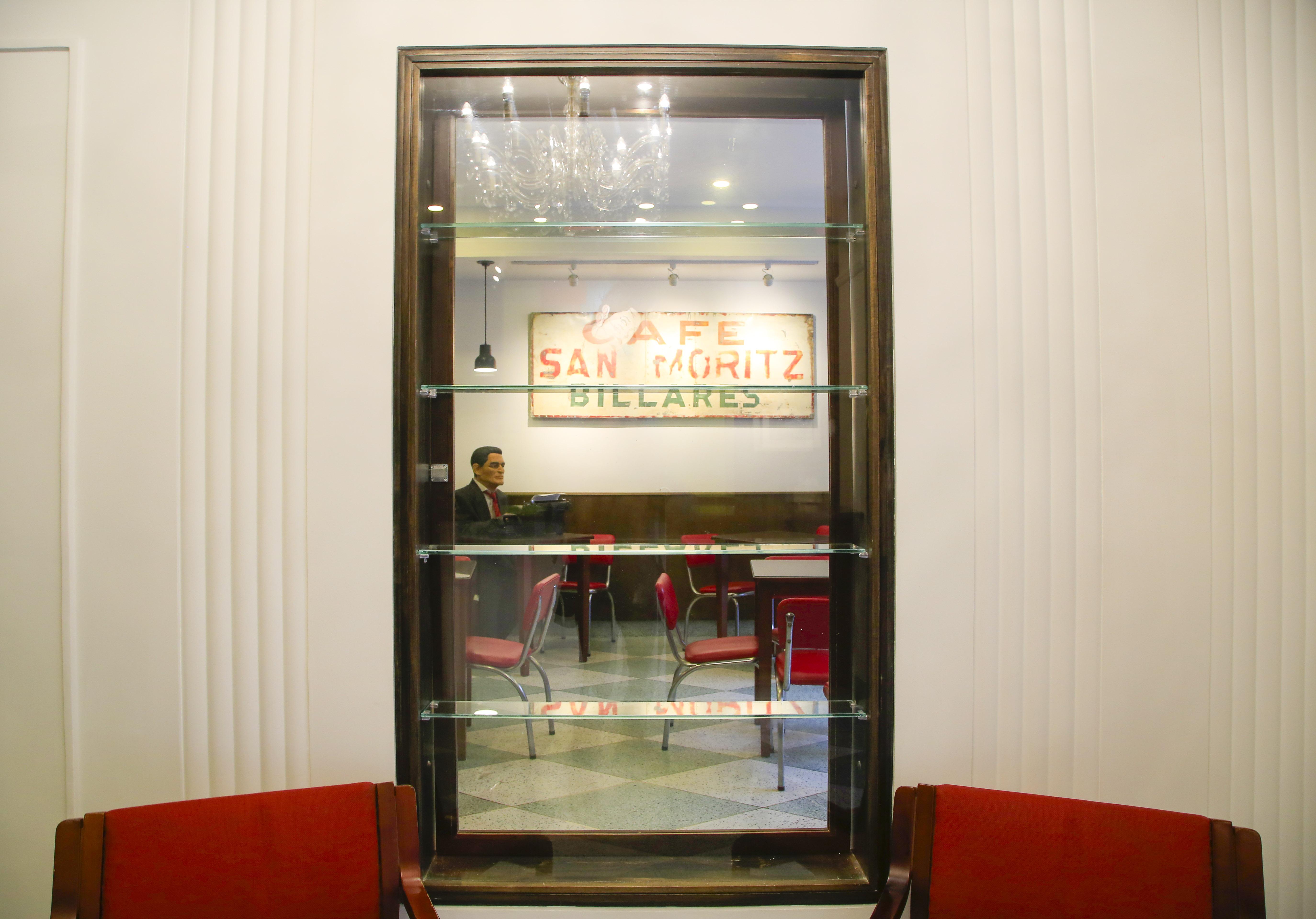 Hotel Museo San Moritz Bogotá Zewnętrze zdjęcie