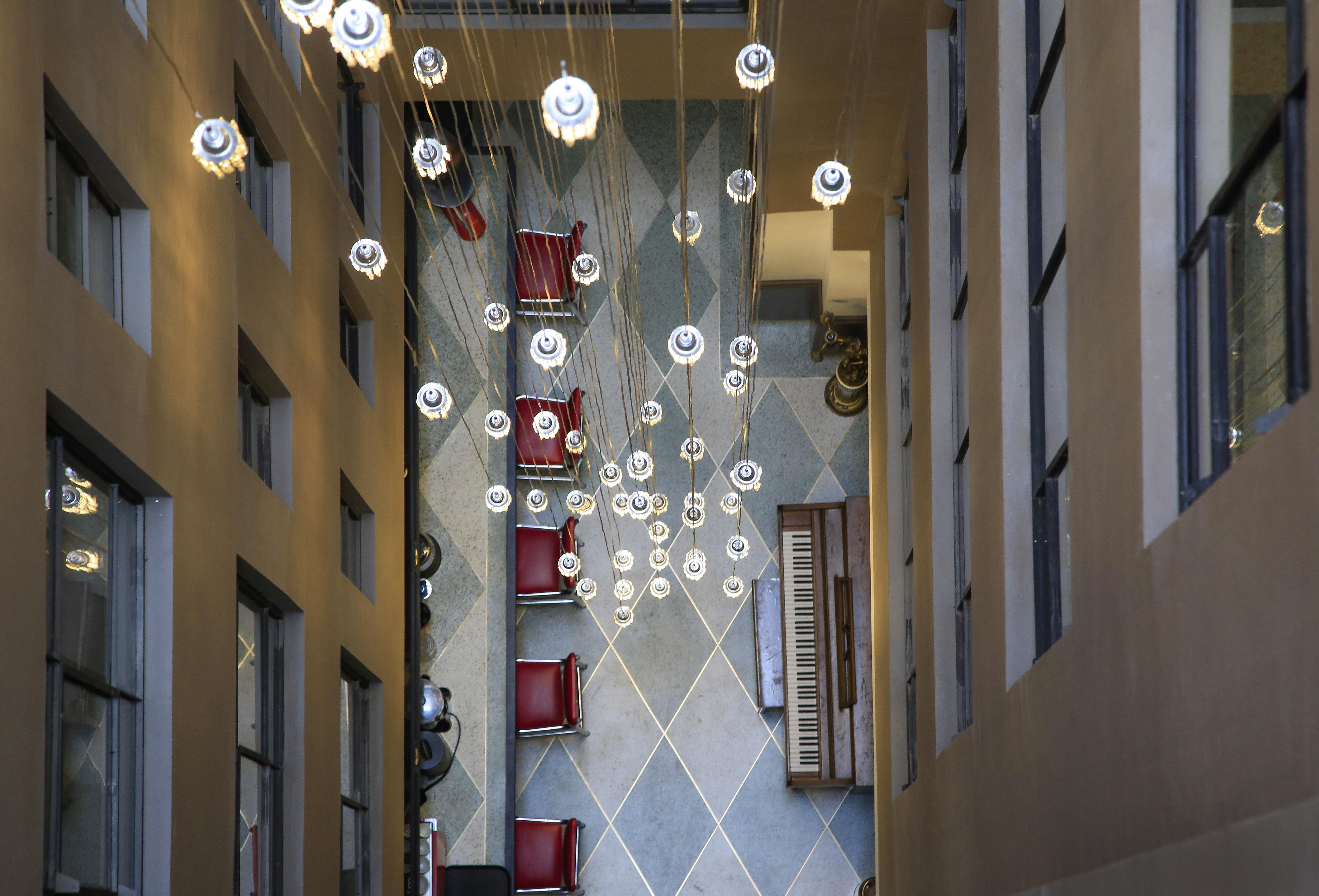 Hotel Museo San Moritz Bogotá Zewnętrze zdjęcie