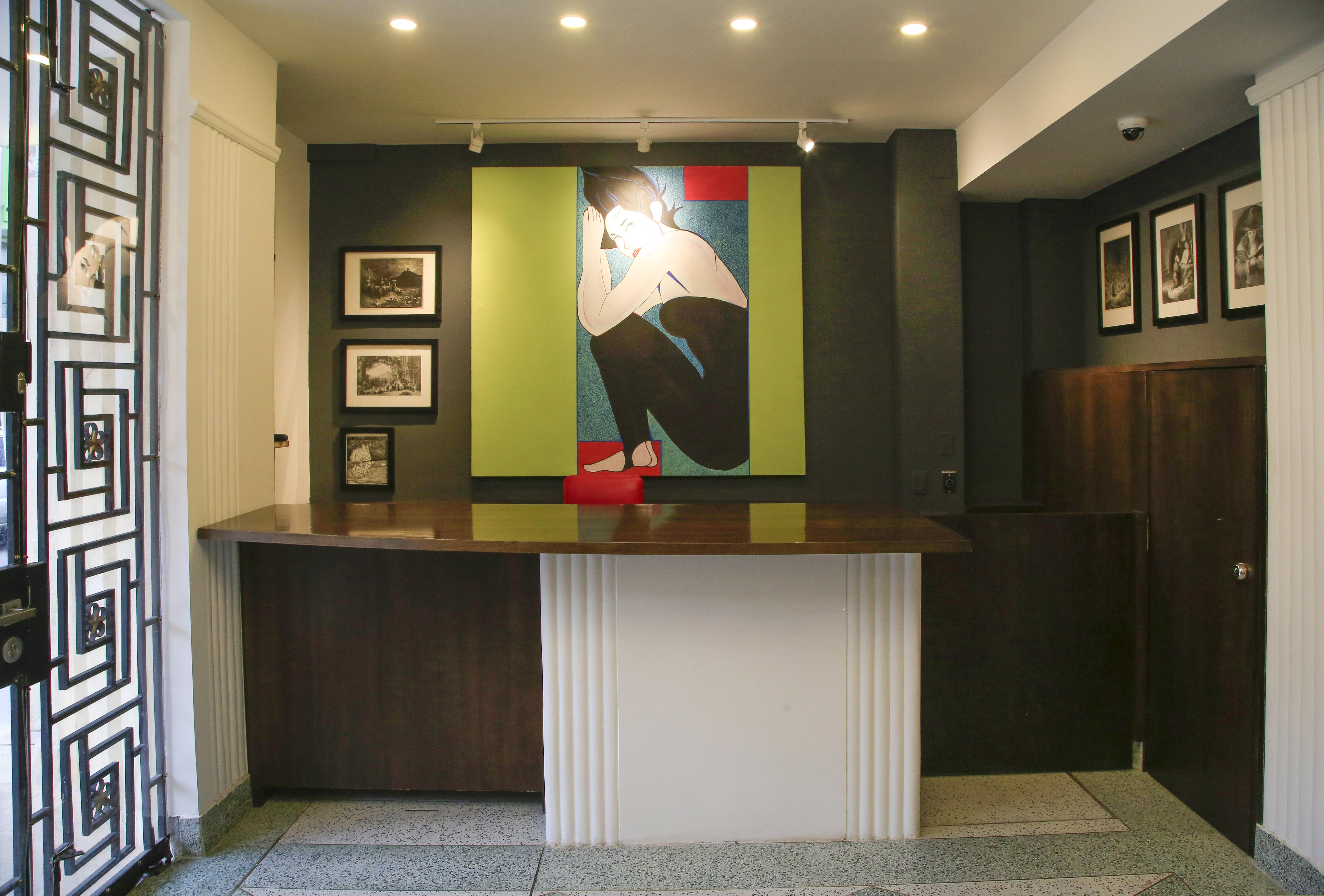 Hotel Museo San Moritz Bogotá Zewnętrze zdjęcie