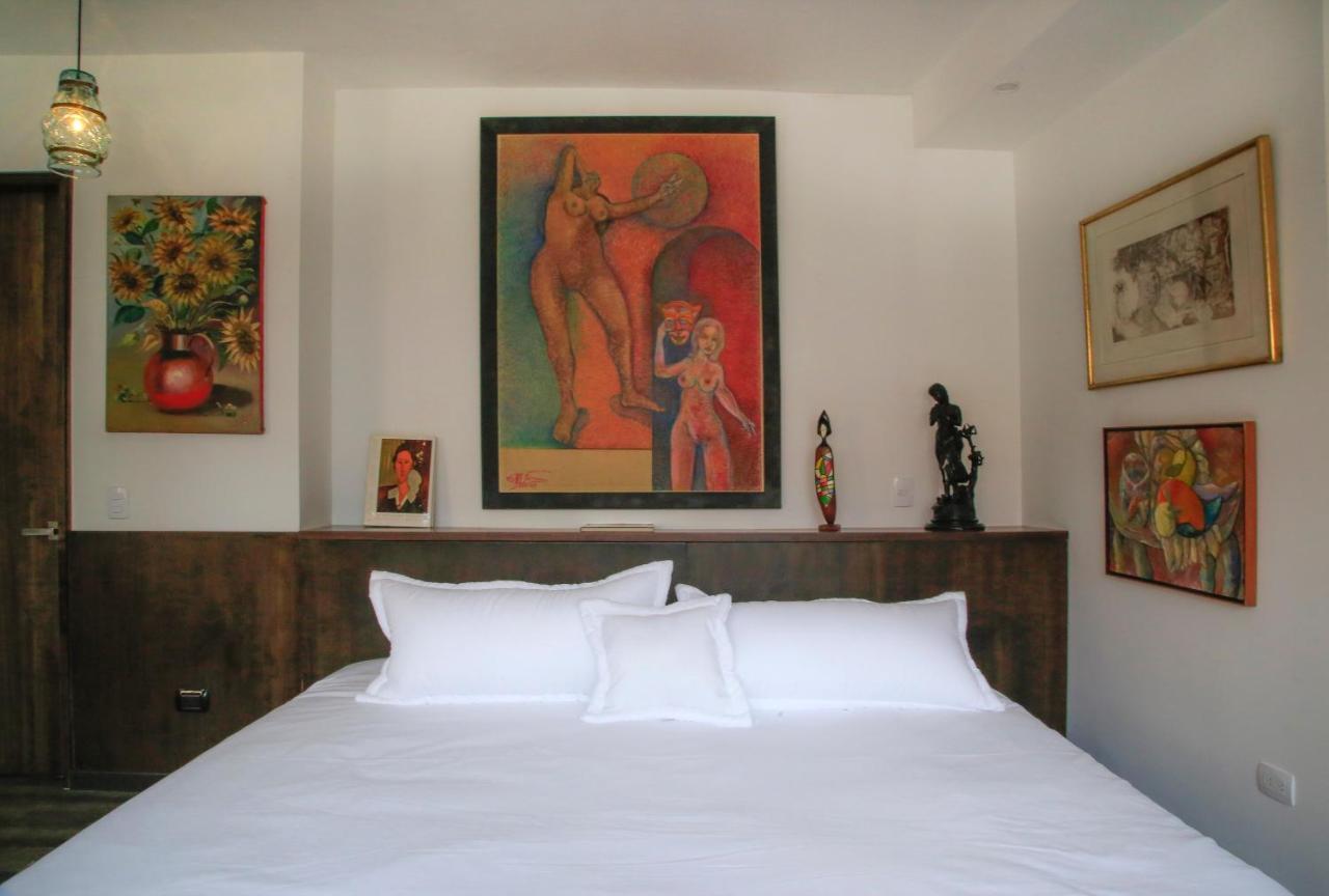 Hotel Museo San Moritz Bogotá Zewnętrze zdjęcie