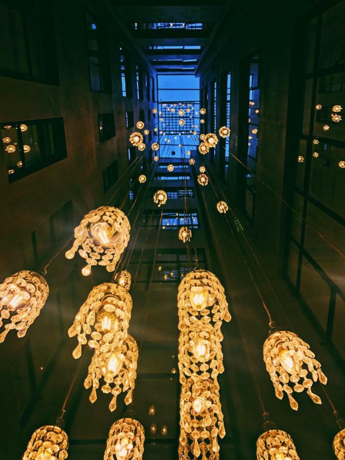 Hotel Museo San Moritz Bogotá Zewnętrze zdjęcie