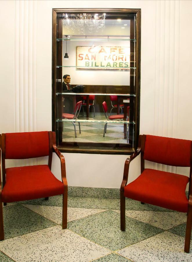 Hotel Museo San Moritz Bogotá Zewnętrze zdjęcie
